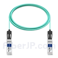 10m Arista Networks AOC-S-S-25G-10M対応互換 25G SFP28アクティブオプティカルケーブル（AOC）