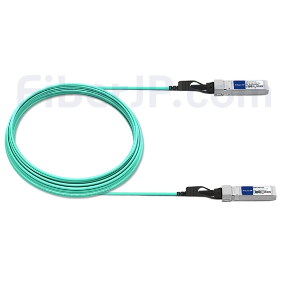 20m Cisco SFP28-25G-AOC20M対応互換 25G SFP28アクティブオプティカルケーブル（AOC）の画像