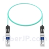 1m Dell (DE) CBL-25GSFP28-AOC-1M対応互換 25G SFP28アクティブオプティカルケーブル（AOC）の画像