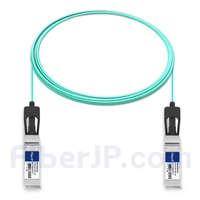 3m Dell (DE) CBL-25GSFP28-AOC-3M対応互換 25G SFP28アクティブオプティカルケーブル（AOC）