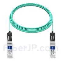 20m Dell (DE) CBL-25GSFP28-AOC-20M対応互換 25G SFP28アクティブオプティカルケーブル（AOC）