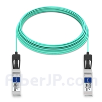 25m Dell (DE) CBL-25GSFP28-AOC-25M対応互換 25G SFP28アクティブオプティカルケーブル（AOC）