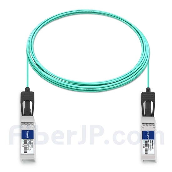 7m 汎用 対応互換 25G SFP28アクティブオプティカルケーブル（AOC）の画像