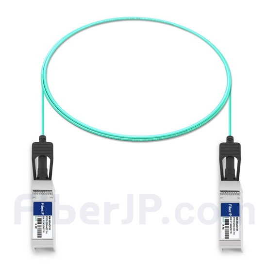 1m Intel XXVAOCBL1M対応互換 25G SFP28アクティブオプティカルケーブル（AOC）の画像