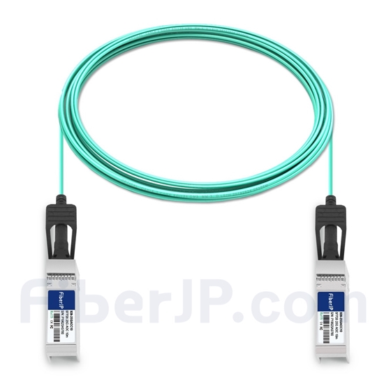 10m Juniper Networks JNP-25G-AOC-10M対応互換 25G SFP28アクティブオプティカルケーブル（AOC）の画像