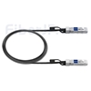 2m Brocade 10G-SFPP-TWX-P-0201対応互換 10G SFP+パッシブダイレクトアタッチ銅製Twinaxケーブル（DAC）の画像