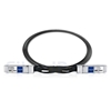 2m Brocade 10G-SFPP-TWX-P-0201対応互換 10G SFP+パッシブダイレクトアタッチ銅製Twinaxケーブル（DAC）の画像