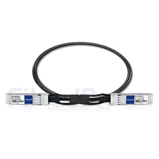 FiberJP: Cisco SFP-H10GB-CU1M DACケーブル｜10G SFP+ダイレクト
