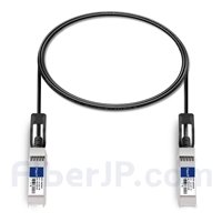 1m Cisco ONS-SC+-10G-CU1対応互換 10G SFP+パッシブダイレクトアタッチ銅製Twinaxケーブル（DAC）