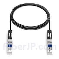 5m Cisco ONS-SC+-10G-CU5対応互換 10G SFP+パッシブダイレクトアタッチ銅製Twinaxケーブル（DAC）