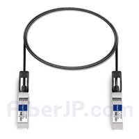 0.5m Cisco SFP-H10GB-CU50CM対応互換 10G SFP+パッシブダイレクトアタッチ銅製Twinaxケーブル（DAC）