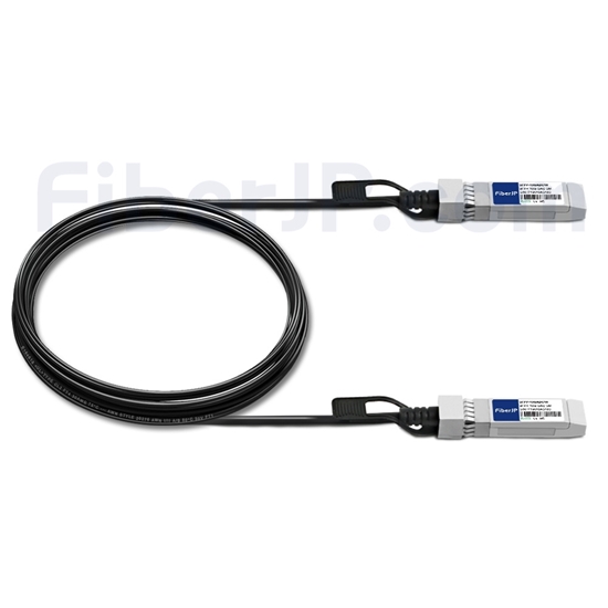 10m Cisco SFP-H10GB-ACU10M対応互換 10G SFP+アクティブダイレクトアタッチ銅製Twinaxケーブル（DAC）の画像