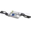 2.5m Extreme Networks 10GB-C2.5-SFPP対応互換 10G SFP+パッシブダイレクトアタッチ銅製Twinaxケーブル（DAC）の画像