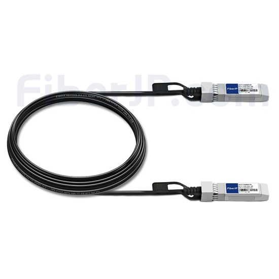 7m Extreme Networks 10GB-AC07-SFPP対応互換 10G SFP+アクティブダイレクトアタッチ銅製Twinaxケーブル（DAC）の画像