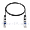 3m 汎用 対応互換 10G SFP+パッシブダイレクトアタッチ銅製Twinaxケーブル（DAC、30AWG)の画像