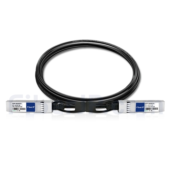 10m 汎用 対応互換 10G SFP+アクティブダイレクトアタッチ銅製Twinaxケーブル（DAC、28AWG）の画像