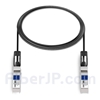 2m IBM 00AY765対応互換 10G SFP+パッシブダイレクトアタッチ銅製Twinaxケーブル（DAC）の画像