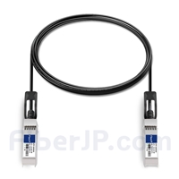 3m IBM BNT BN-SP-CBL-3M対応互換 10G SFP+パッシブダイレクトアタッチ銅製Twinaxケーブル（DAC）