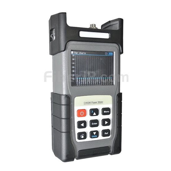 OPM-226A CWDM光パワーメーター (5~-40dBm、2.5mm FC/SC/STコネクタ付き）の画像