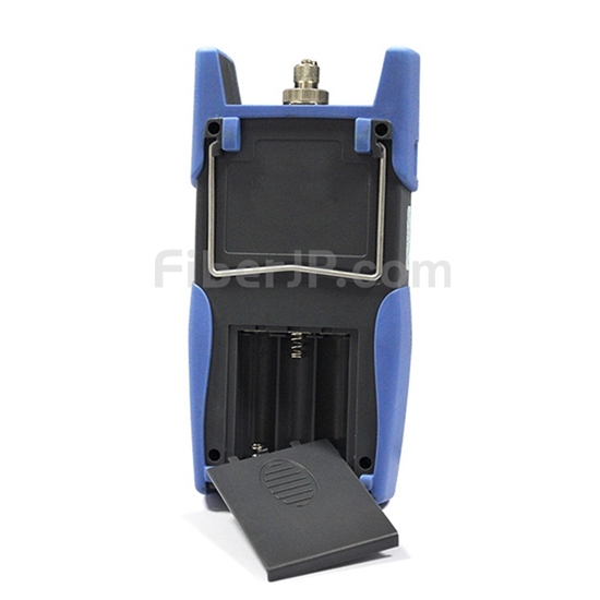 OPM-216A携帯型光パワーメーター(-70~/6dBm、2.5mm FC/SC/STコネクタ付き）の画像