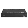 8x 10/100 / 1000Base-T RJ45 ~ 1x 1000Base-X SFP Rainure SC　アンマネージド型ギガビットイーサネットメディアコンバーター、シングルファイバー、1310nm / 1550nm、20kmの画像