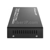 8x 10/100 / 1000Base-T RJ45 ~ 1x 1000Base-X SFP Rainure SC　アンマネージド型ギガビットイーサネットメディアコンバーター、シングルファイバー、1310nm / 1550nm、20kmの画像