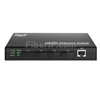 4x 10/100 / 1000Base-T RJ45 ~ 1x 1000Base-X SFP Rainure SC　アンマネージド型ギガビットイーサネットメディアコンバーター、シングルファイバー、1310nm / 1550nm、20kmの画像