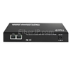 4x 10/100 / 1000Base-T RJ45 ~ 1x 1000Base-X SFP Rainure SC　アンマネージド型ギガビットイーサネットメディアコンバーター、シングルファイバー、1310nm / 1550nm、20kmの画像