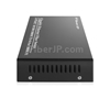 アンマネージド型ギガビットイーサネットメディアコンバーター（2x 10/100/1000Base-T RJ45～8x 1000Base-X SFP）の画像
