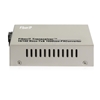 1x 10/100Base-T RJ45 vers 1x 100Base-X SFP Rainure SC アンマネージド型ギガビットイーサネットメディアコンバーター、シングルファイバー、1310nm/1550nm,20kmの画像