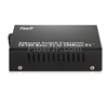 2x 10/100Base-T RJ45 vers 1x 100Base-X SFP Rainure SC アンマネージド型ギガビットイーサネットメディアコンバーター、シングルファイバー、1310nm/1550nm,20kmの画像