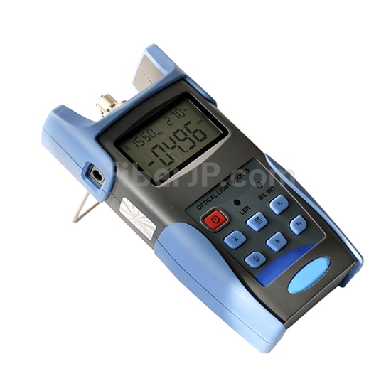 OLS-116携帯型光ファイバ光源装置(1310/1550nm、2.5mm FC/SC/STコネクタ付き）の画像