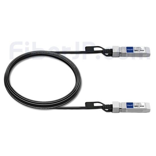 5m Juniper Networks EX-SFP-10GE-DAC-5MA対応互換 10G SFP+アクティブダイレクトアタッチ銅製Twinaxケーブル（DAC）の画像