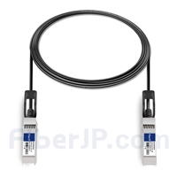 2m Cisco SFP-H25G-CU2M対応互換 25G SFP28パッシブダイレクトアタッチ銅製Twinaxケーブル（DAC）
