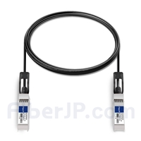 3m Cisco SFP-H25G-CU3M対応互換 25G SFP28パッシブダイレクトアタッチ銅製Twinaxケーブル（DAC）