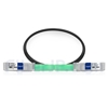 1m Enterasys Networks 40GB-C01-QSFP対応互換 40G QSFP+パッシブダイレクトアタッチ銅製ケーブル（DAC）の画像