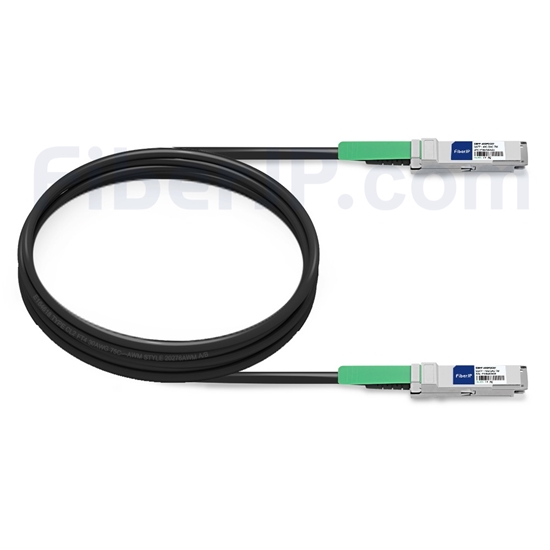 7m 汎用 対応互換 40G QSFP+パッシブダイレクトアタッチ銅製ケーブル（DAC）の画像