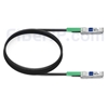 3m Juniper Networks EX-QSFP-40GE-DAC-3M対応互換 40G QSFP+パッシブダイレクトアタッチ銅製ケーブル（DAC）の画像