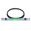 4m Juniper Networks JNP-QSFP-DAC-4M対応互換 40G QSFP+パッシブダイレクトアタッチ銅製ケーブル（DAC）の画像