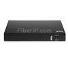 8x 10/100/1000Base-T RJ45 ~ 1x 1000Base-X SFP インターフェース SCアンマネージドPoEスイッチ,シングルファイバー,1310nm/1550nm 20kmの画像