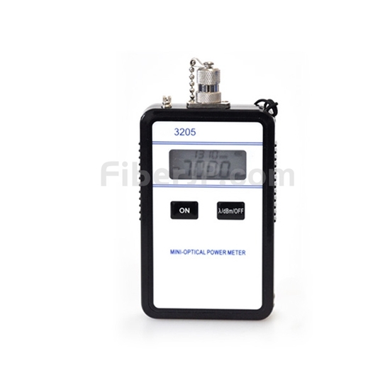 OPM-3205A携帯型光パワーメーター(-70~+6dBm）の画像