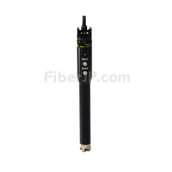 10mW (8-10km) VFL-105Pペン型障害診断可視ロケーター（2.5mmユニバーサルアダプター付き）の画像