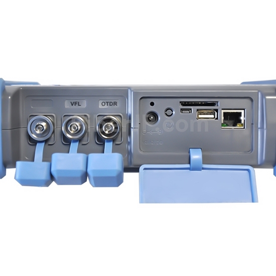 OTDR-3302F携帯型光パルス試験器OTDR(FC/SCコネクタ付き、1310±10nm/1550±10nm、32/30dB)の画像