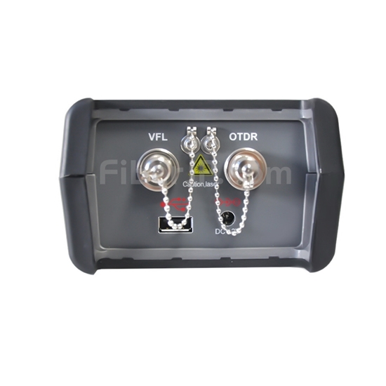 OTDR-3302B携帯型光パルス試験器OTDR(FC/SCコネクタ付き、1310±20nm/1550±20nm、30/28dB)の画像