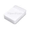 2ポート SC シンプレックスFTTH 光ファイバウォールプレートウトレット（SM/MM、アンロード）の画像