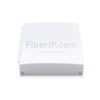 2ポート FWP-H SC シンプレックスFTTH 光ファイバウォールプレートウトレット（SM/MM、アンロード）の画像