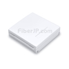 2ポート FWP-H SC シンプレックスFTTH 光ファイバウォールプレートウトレット（SM/MM、アンロード）の画像