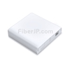 2ポート SC シンプレックスFTTH 光ファイバウォールプレートウトレット（SM/MM、アンロード）の画像
