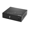 4x 10/100Base-T RJ45 ~ 1x 100Base-X SFP アンマネージドPoEスイッチの画像