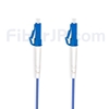 3m LC/UPC-LC/UPC デュプレックス シングルモード 装甲光パッチケーブル（PVC/OFNR）の画像